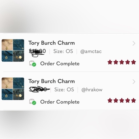 Tory Burch Charm - Picture 11 of 13